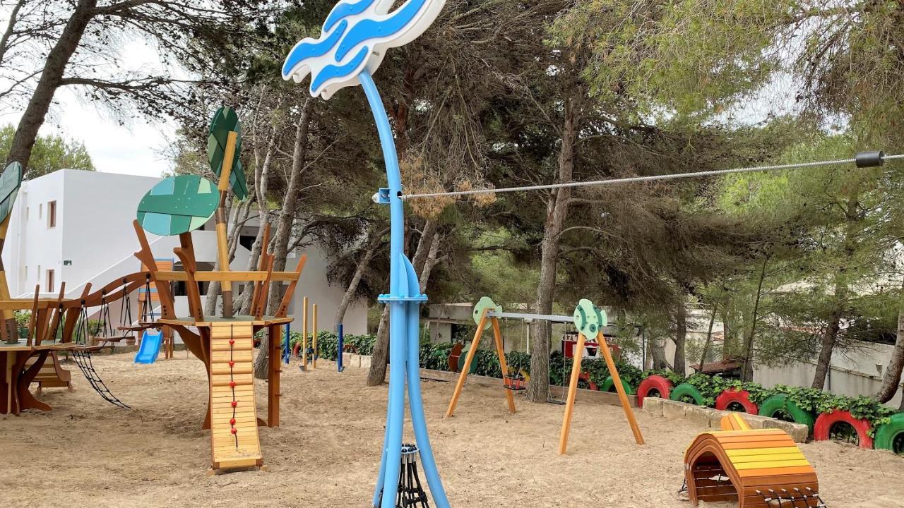 Playa Parc Apartments ソン・パルク エクステリア 写真